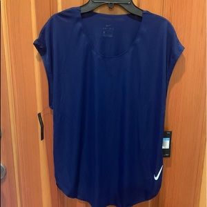 Nike DriFit Running Top